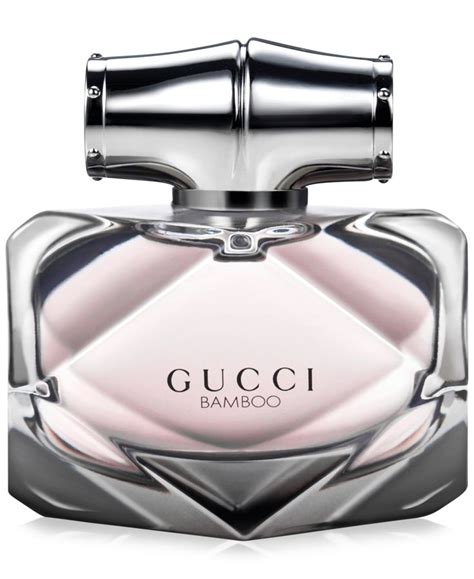 gucci bamboo by gucci macy's|gucci bamboo eau de parfum.